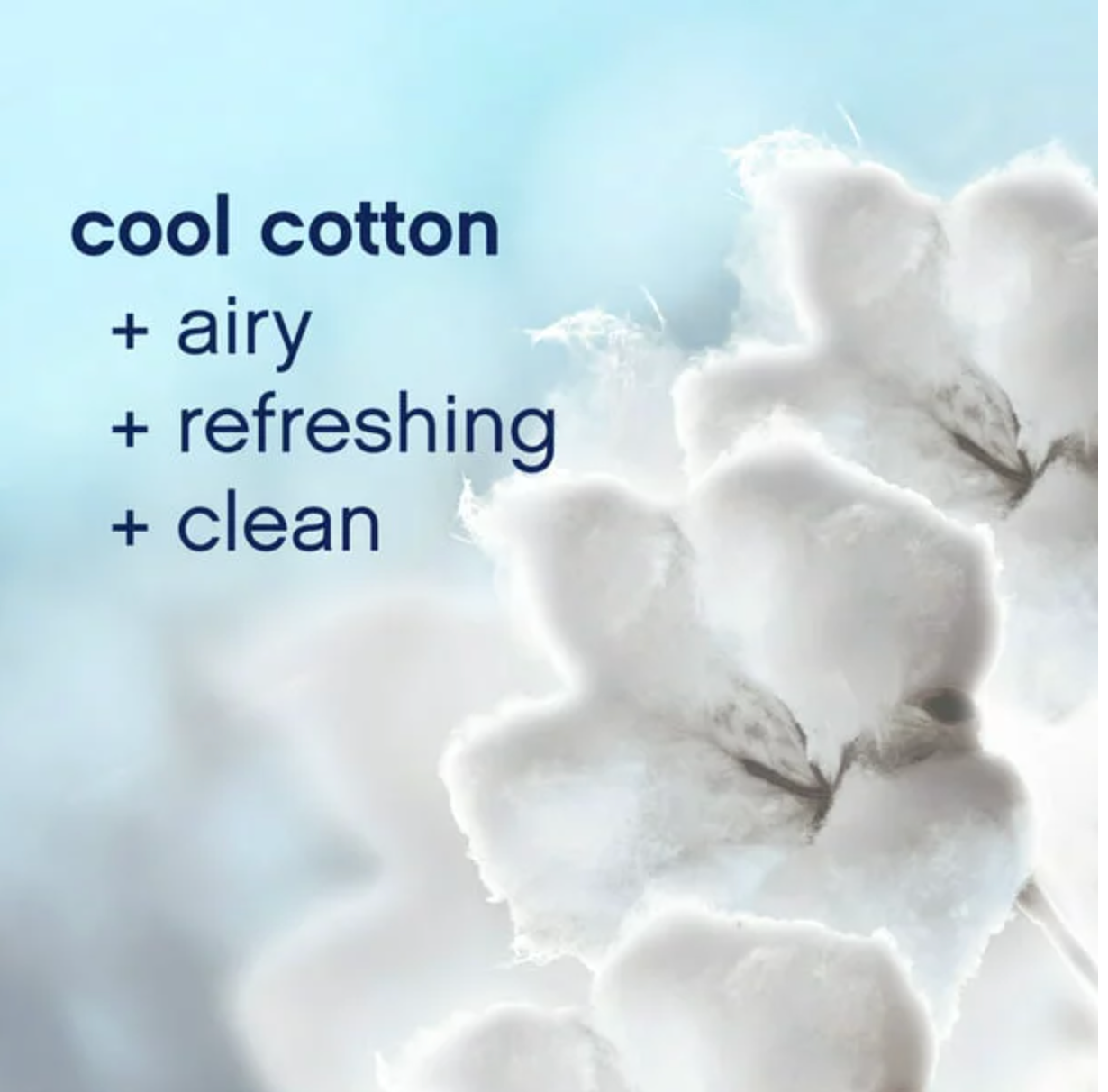 Downy Cool Cotton Liquid Fabric Conditioner (Fabric Softener), 164 fl oz, 190 loads
