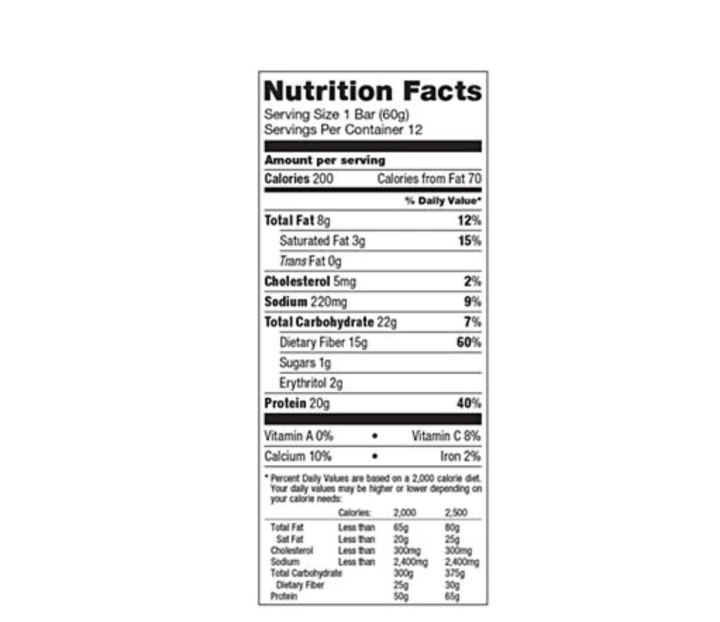 Quest Protein Bar - White Chocolate Raspberry (12 Bars)