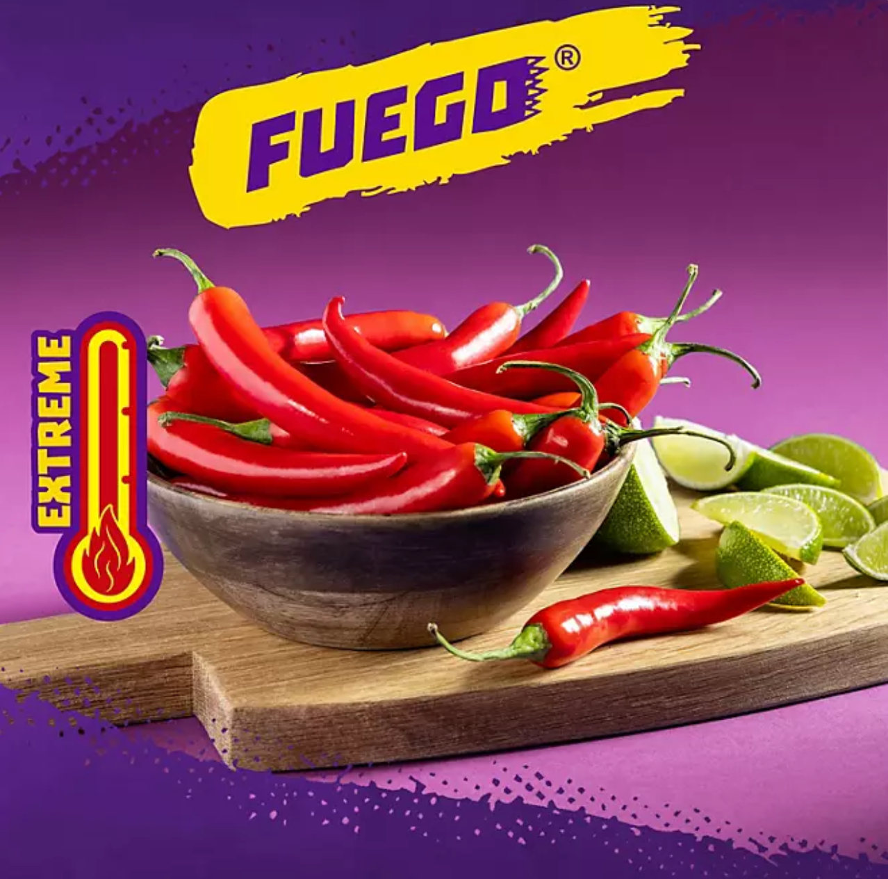 Takis Fuego Rolled Tortilla Chips (1 oz., 46 pk.)