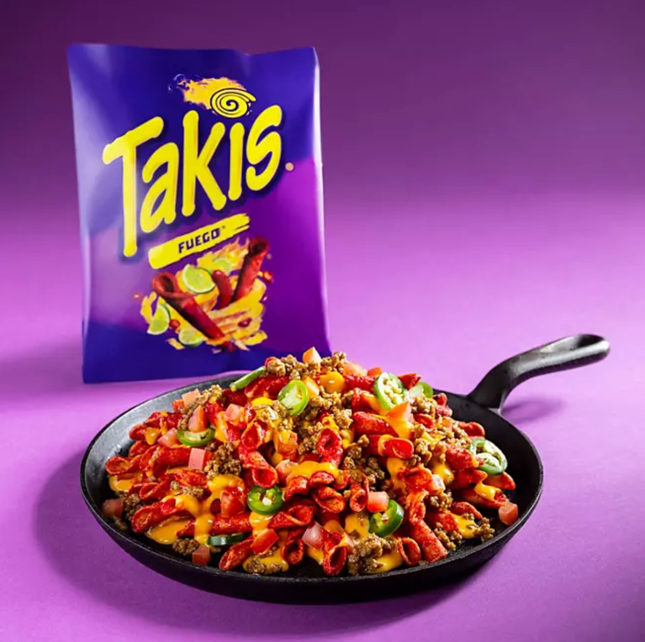 Takis Fuego Rolled Tortilla Chips (1 oz., 46 pk.)