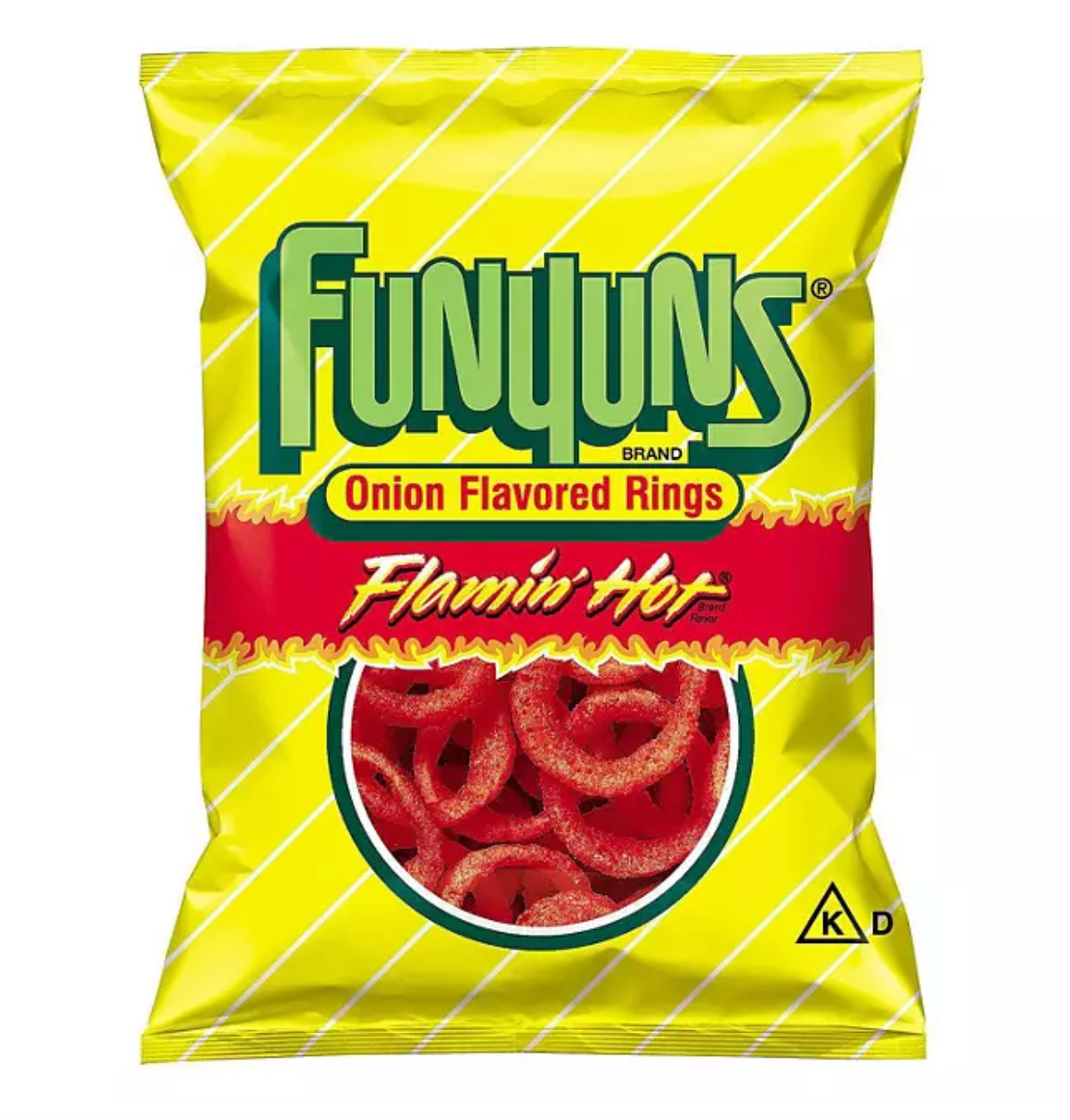 Frito-Lay Flamin' Hot Mix Variety Pack Snacks (30 pk.)