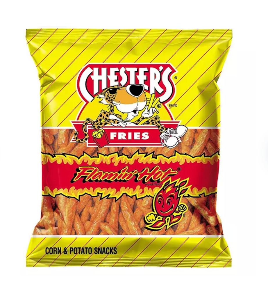 Frito-Lay Flamin' Hot Mix Variety Pack Snacks (30 pk.)