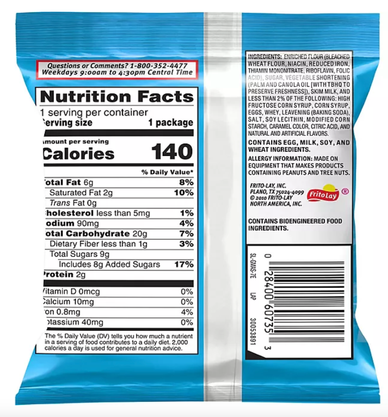 Frito-Lay Snack Time Mix (50 pk.)