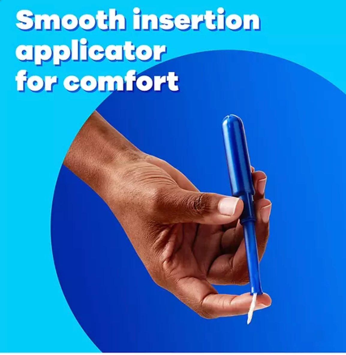 Tampax Pearl Super Tampons, Unscented (96 ct.)