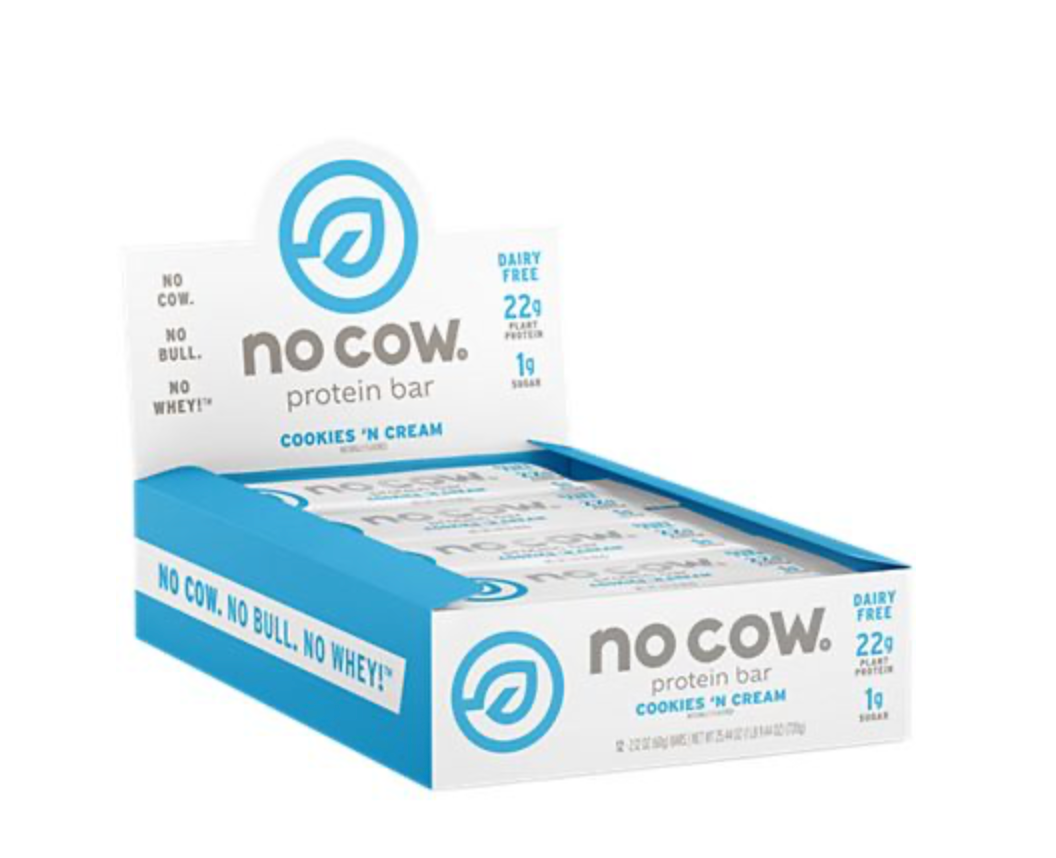 Protein Bar - Cookies n Cream (12 Bars)