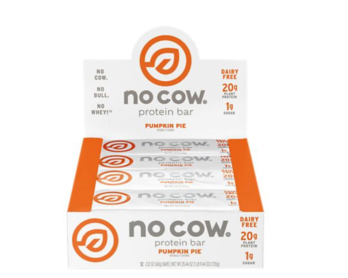 Protein Bar - Pumpkin Pie (12 Bars)