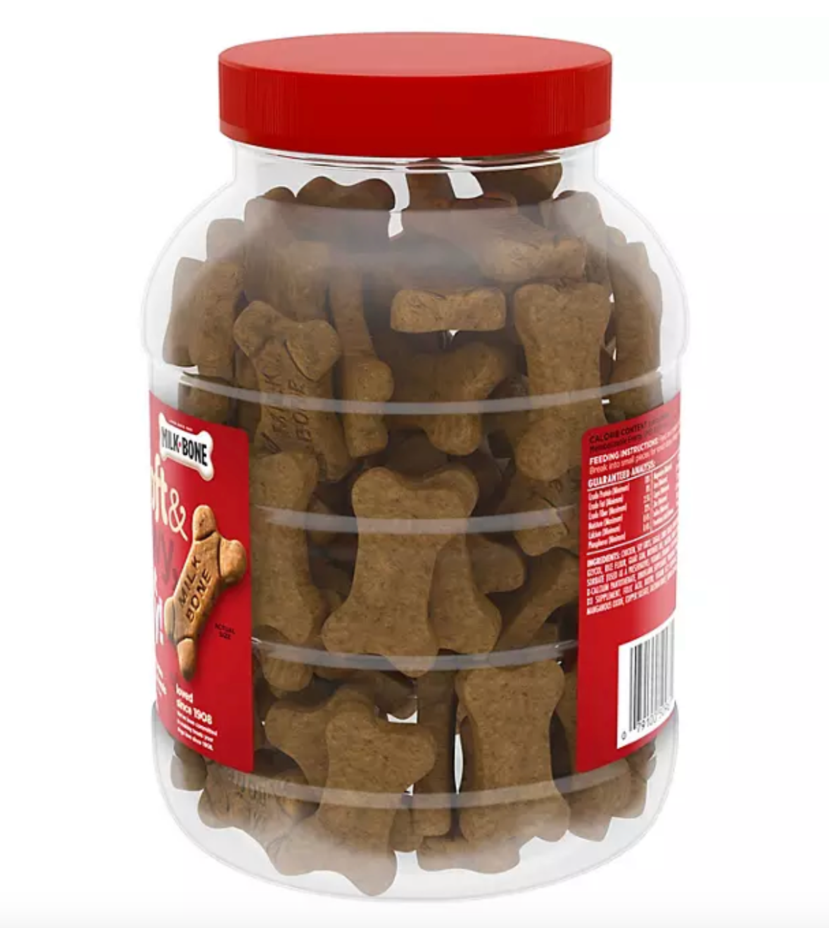 Milk-Bone Soft & Chewy Dog Snacks, Chicken Recipe (37 oz.)