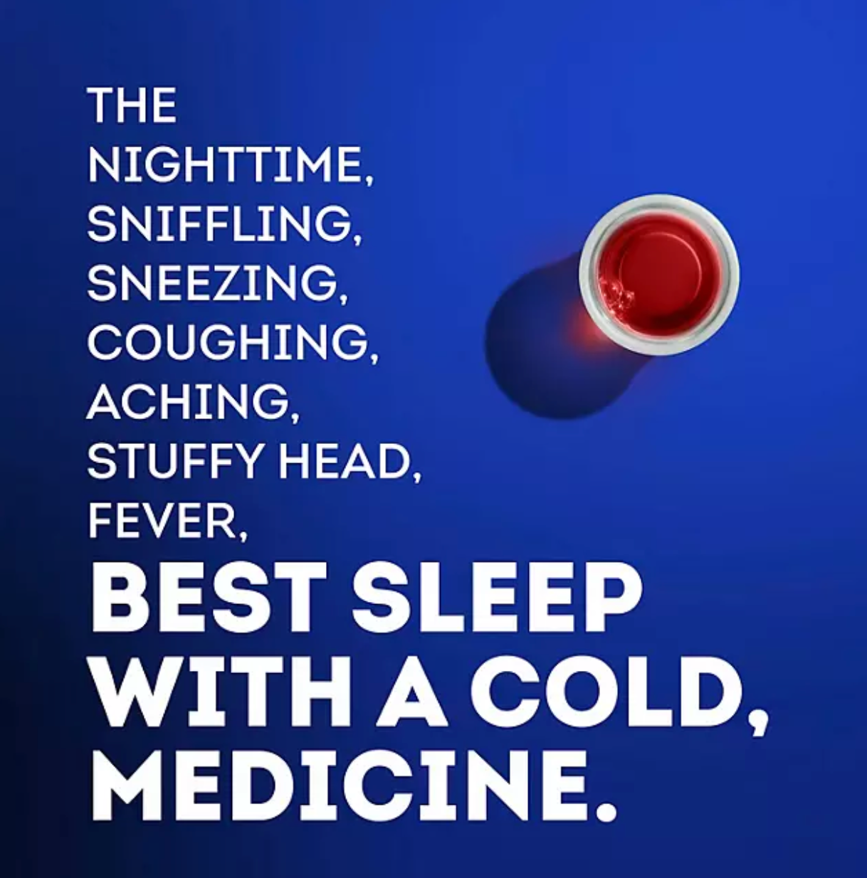 Vicks DayQuil and NyQuil SEVERE Cold & Flu Relief Liquid, Berry Flavor (3 pk., 12 fl.oz./Bottle)