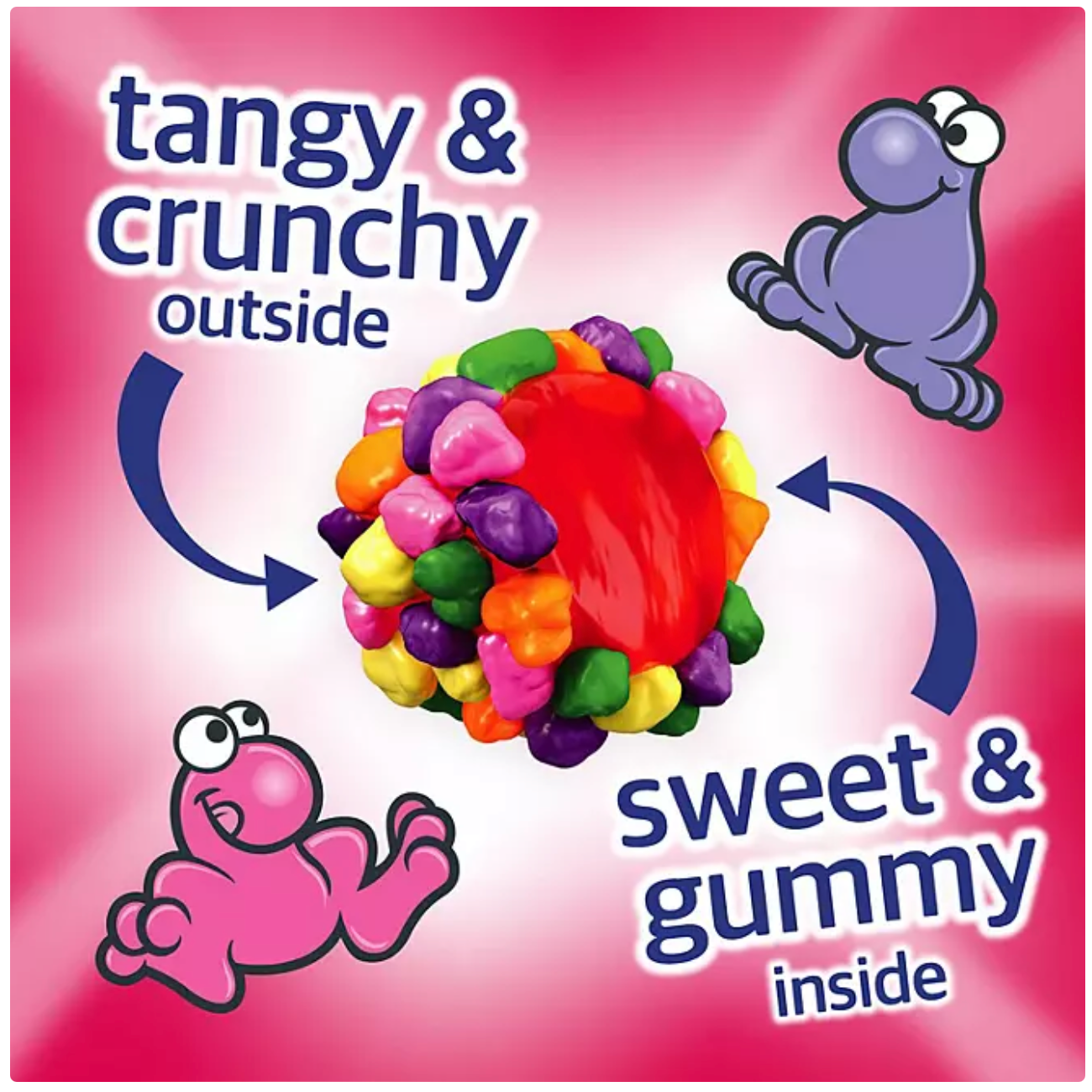 Nerds Gummy Clusters Family Size (32 oz.)