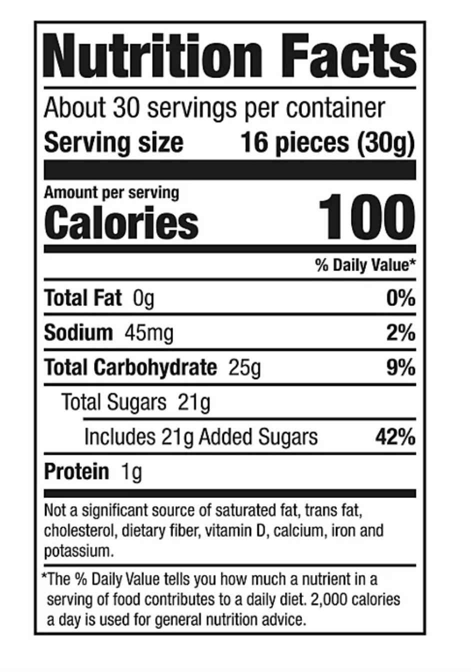 Nerds Gummy Clusters Family Size (32 oz.)