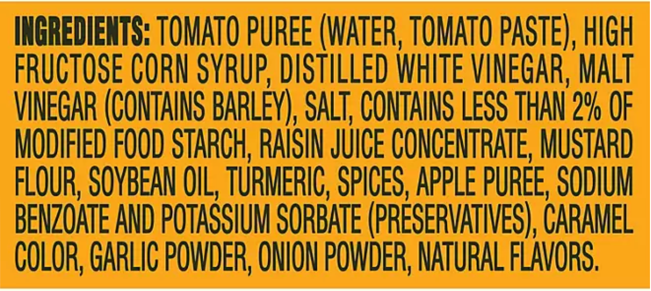 Heinz 57 Sauce 20 oz., 2 pk.