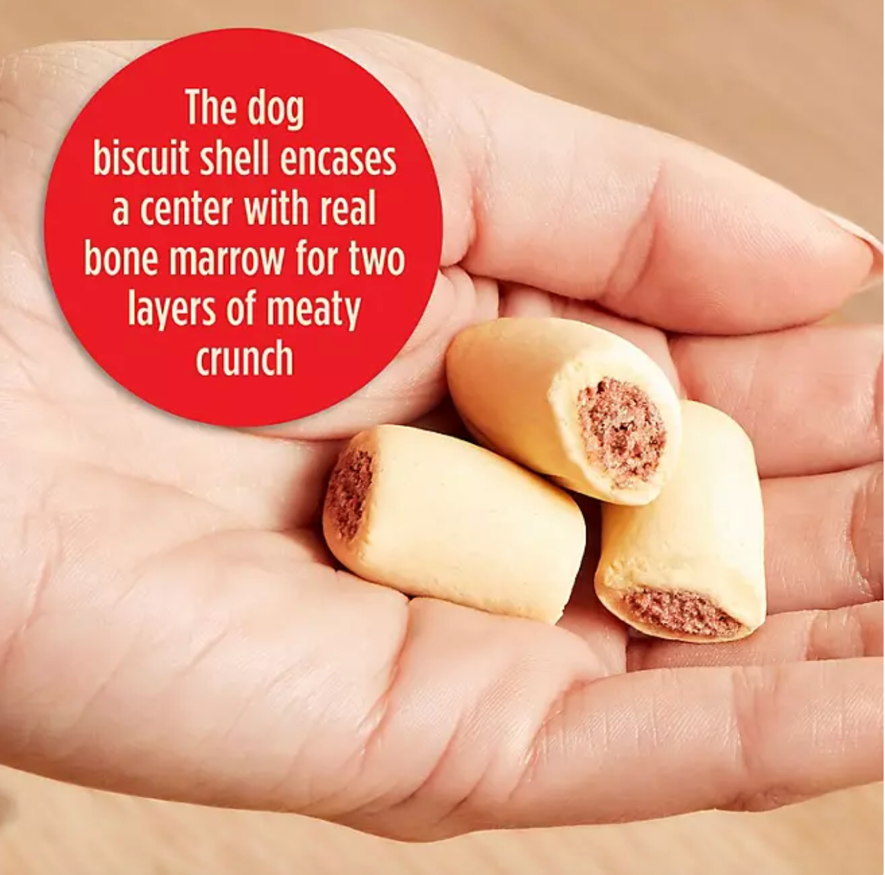 Milk-Bone MaroSnacks Dog Treats, 50 oz.