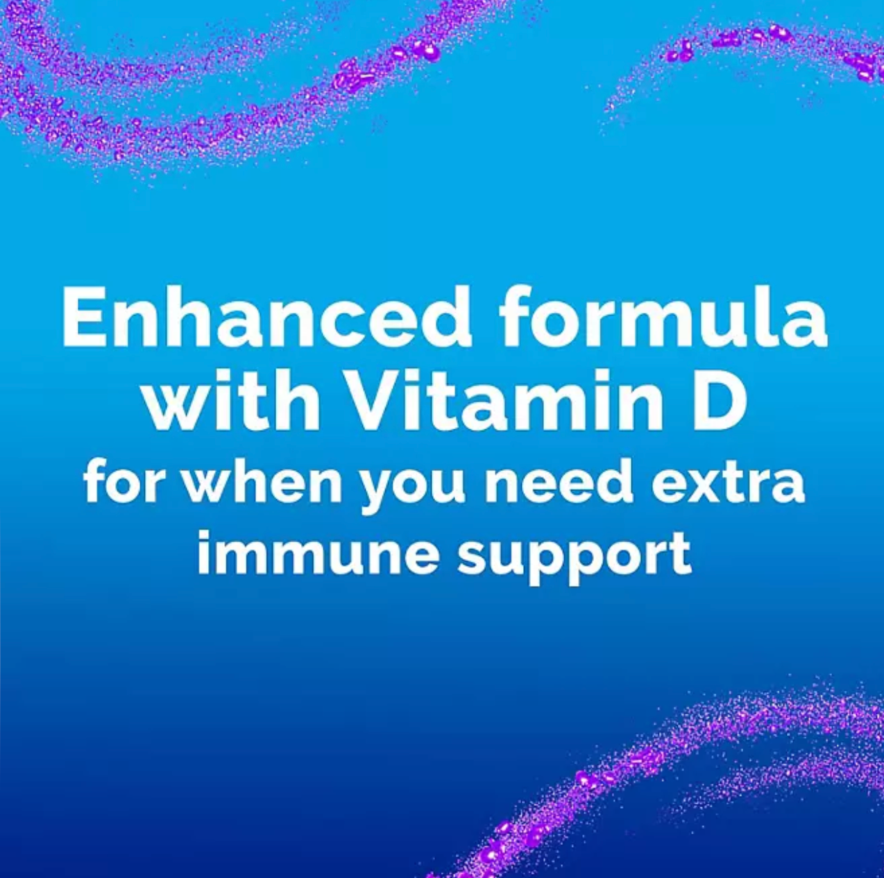 Emergen-C Immune + Crystals, Blackberry Lemon, 56 ct.