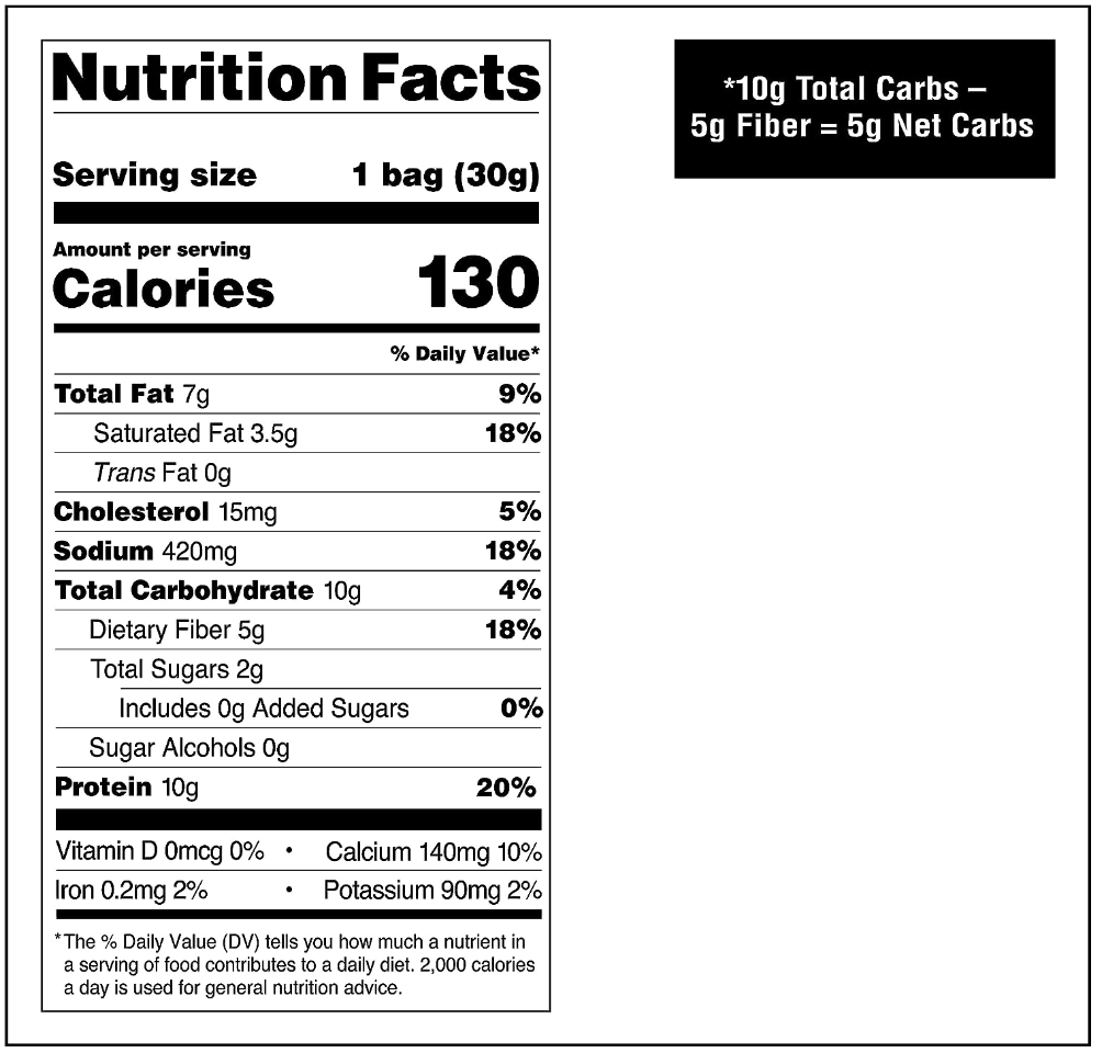 Quest Nutrition Cheese Crackers, Cheddar Blast, High Protein, Low Carb, Made with Real Cheese, 12 Count (1.06 oz bags)