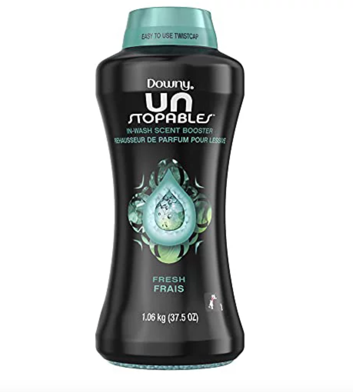 Downy Downy Unstopables in-wash Scent Booster Beads, Fresh (37.5 Oz.)