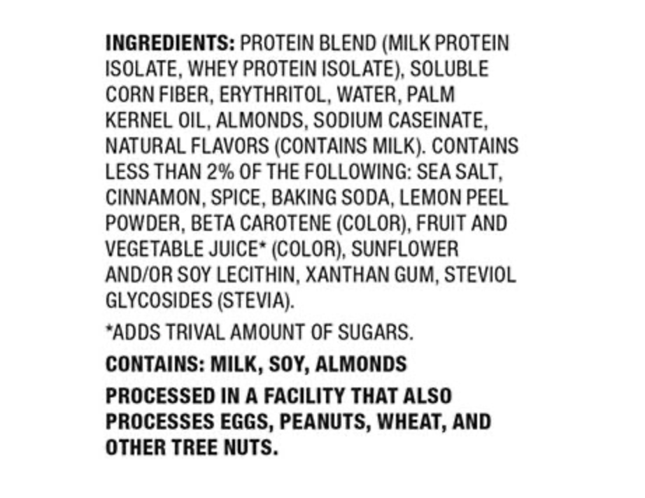 Quest Protein Bar Limited Edition Flavor - Pumpkin Pie (12 Bars)