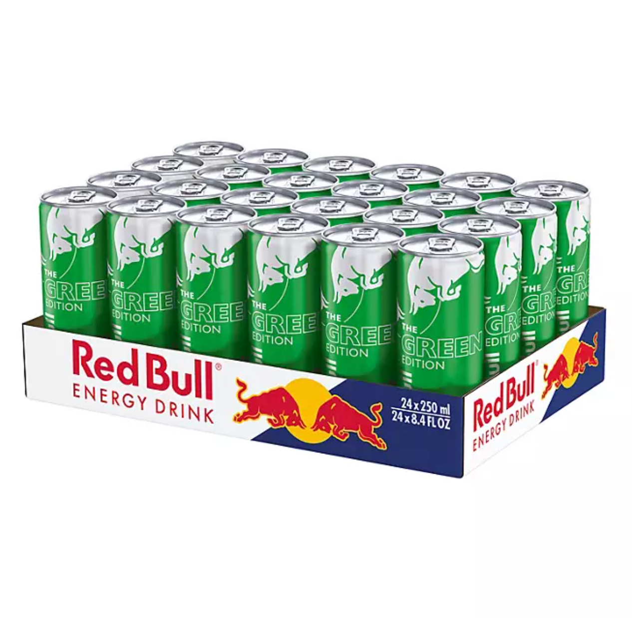 Red Bull Energy Drink, Dragon Fruit (8.4 fl. oz, 24 pk.)