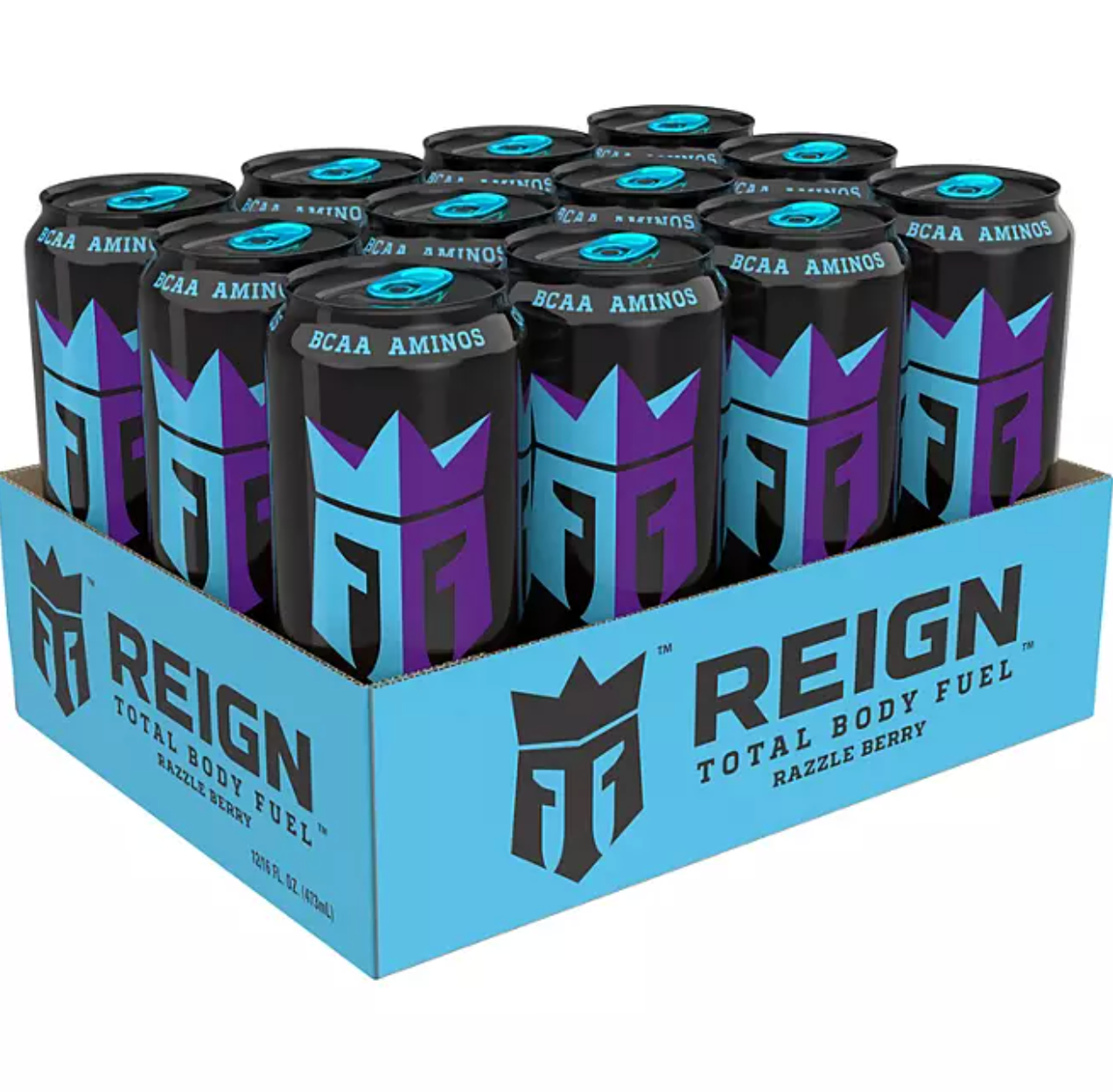 Reign Razzle Berry (16 fl. oz., 12 pk.)