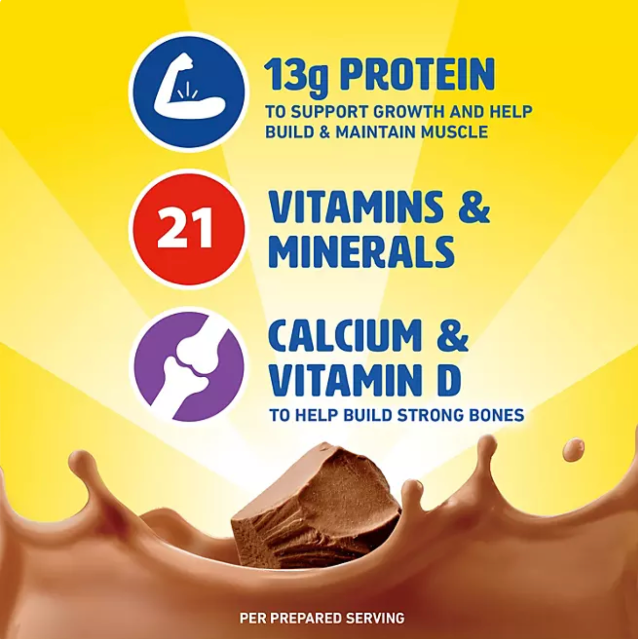 Carnation Breakfast Essentials Nutritional Drink Mix, Chocolate (30 ct.)