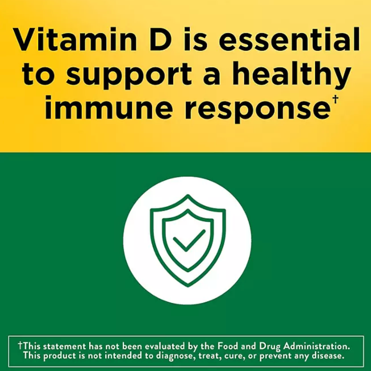 Nature Made Vitamin D3 25 mcg (1,000 IU) Softgels (650 ct.)