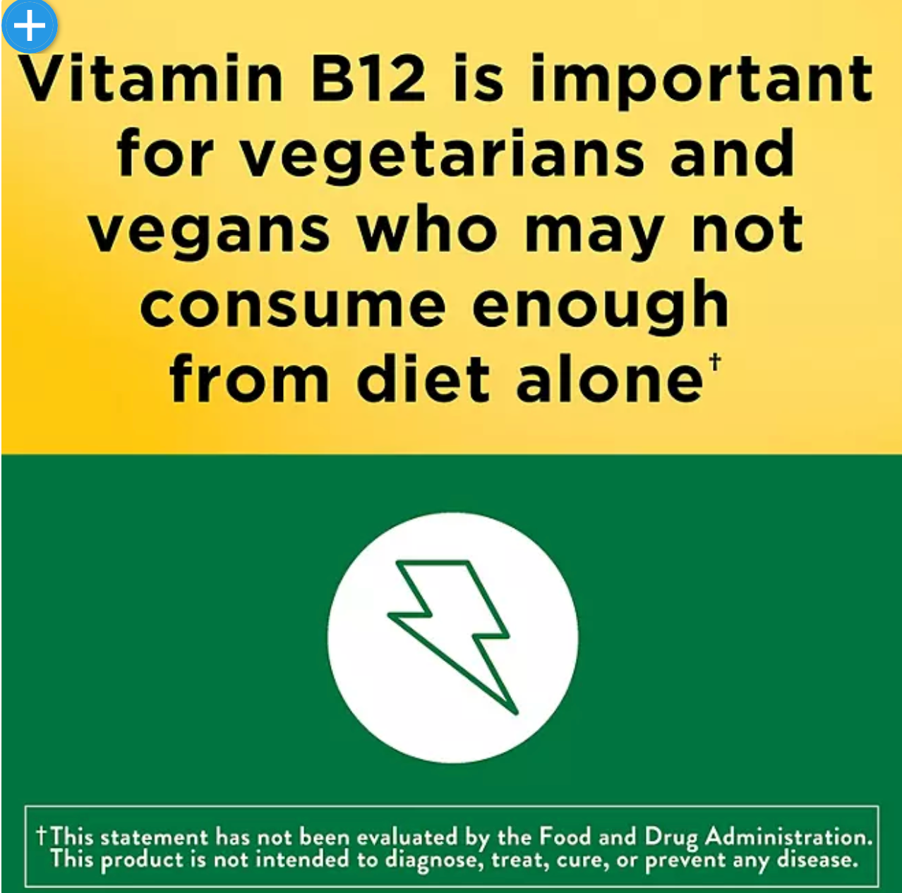 Nature Made B12 1000 mcg. (400 ct.)