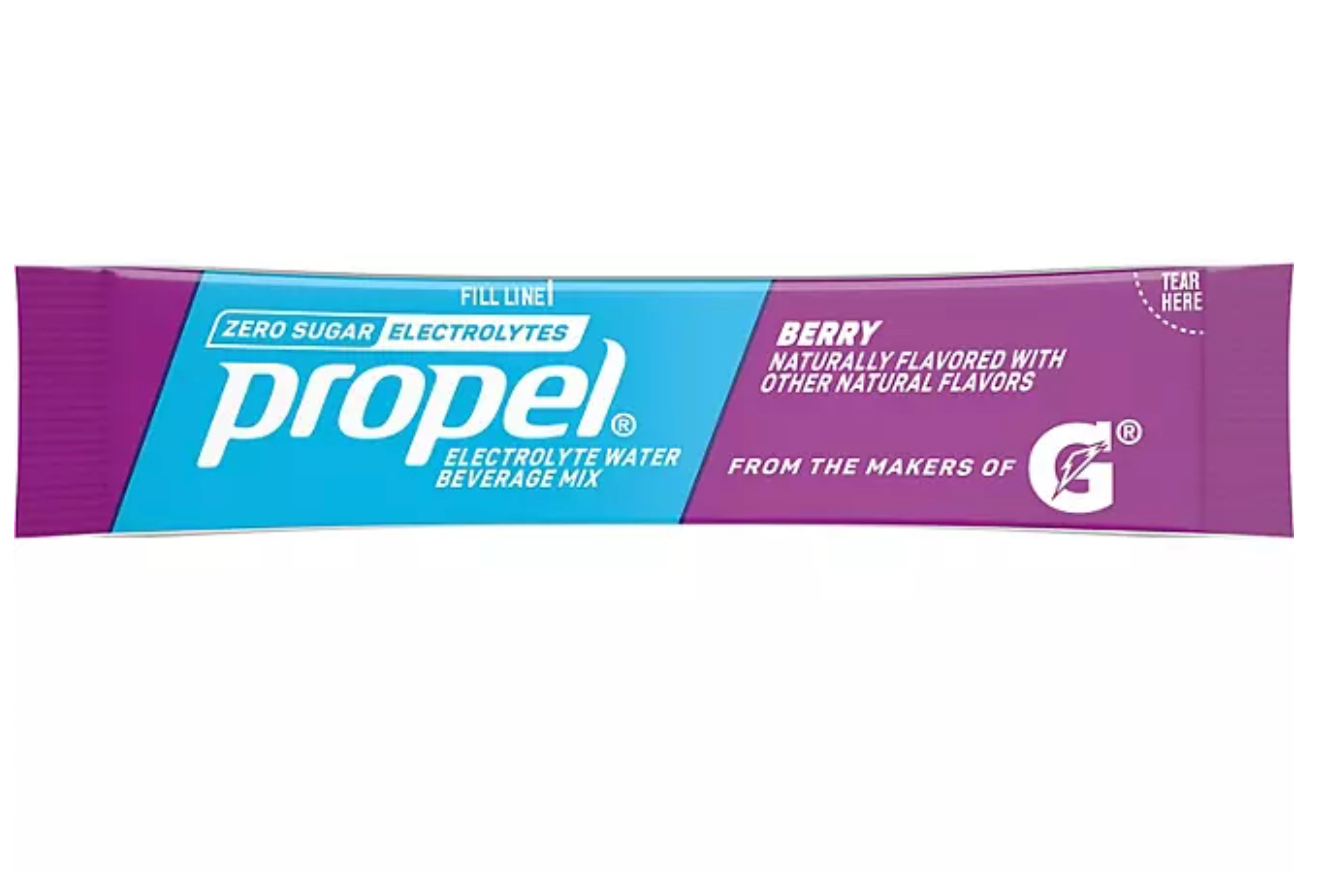 Propel Powder Variety Pack (40 ct.)