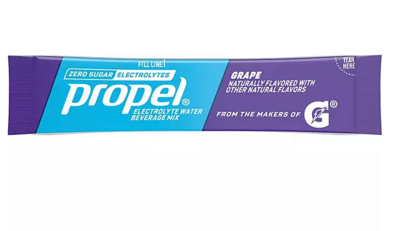 Propel Powder Variety Pack (40 ct.)