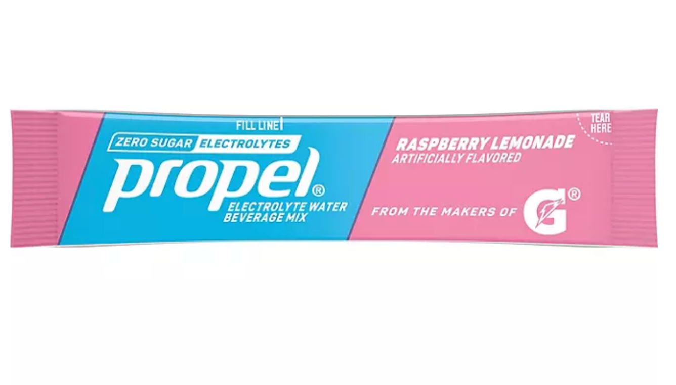 Propel Powder Variety Pack (40 ct.)