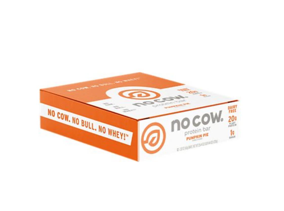 Protein Bar - Pumpkin Pie (12 Bars)