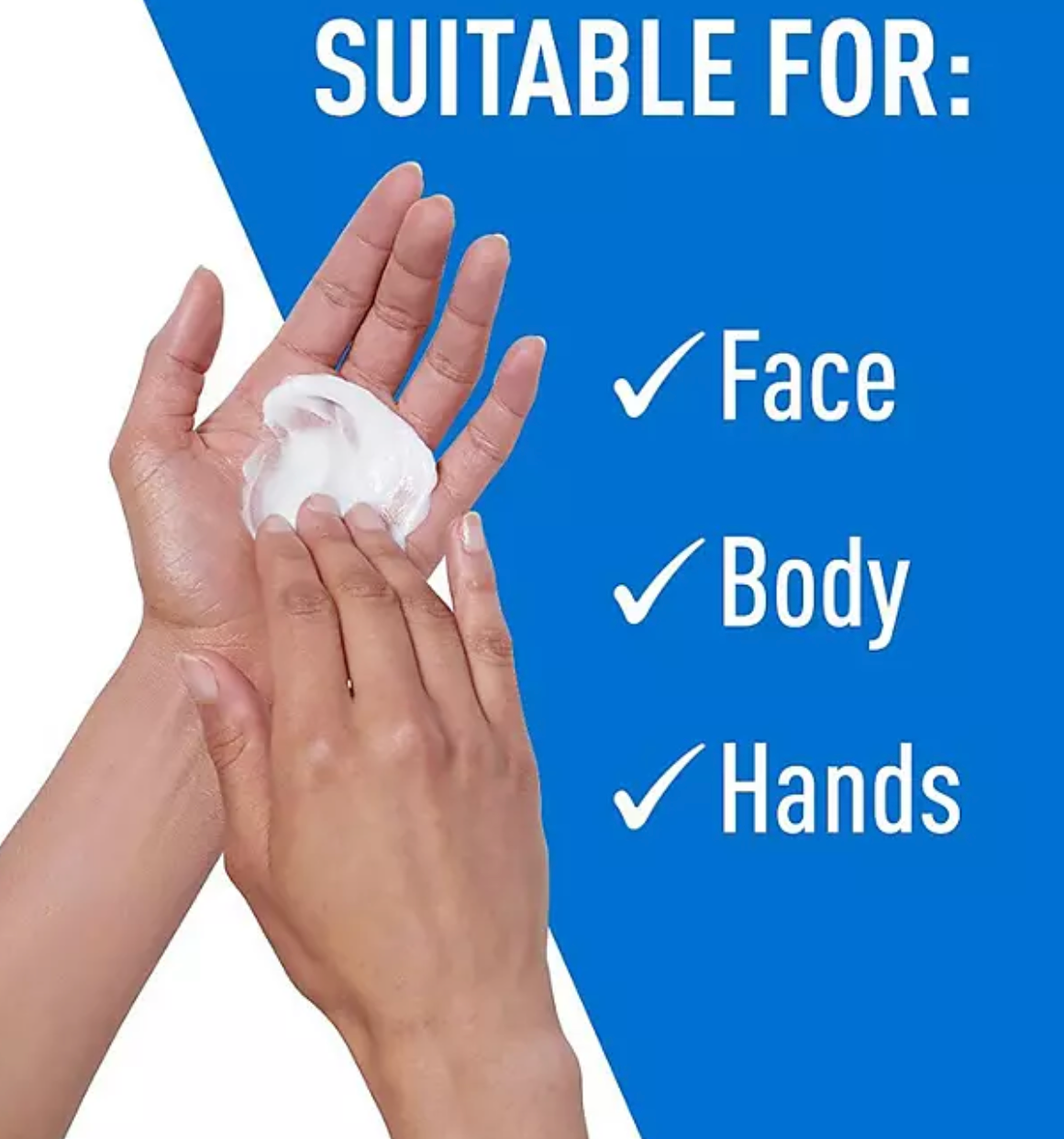 CeraVe Daily Moisturizing Cream with Pump (19 fl. oz.)