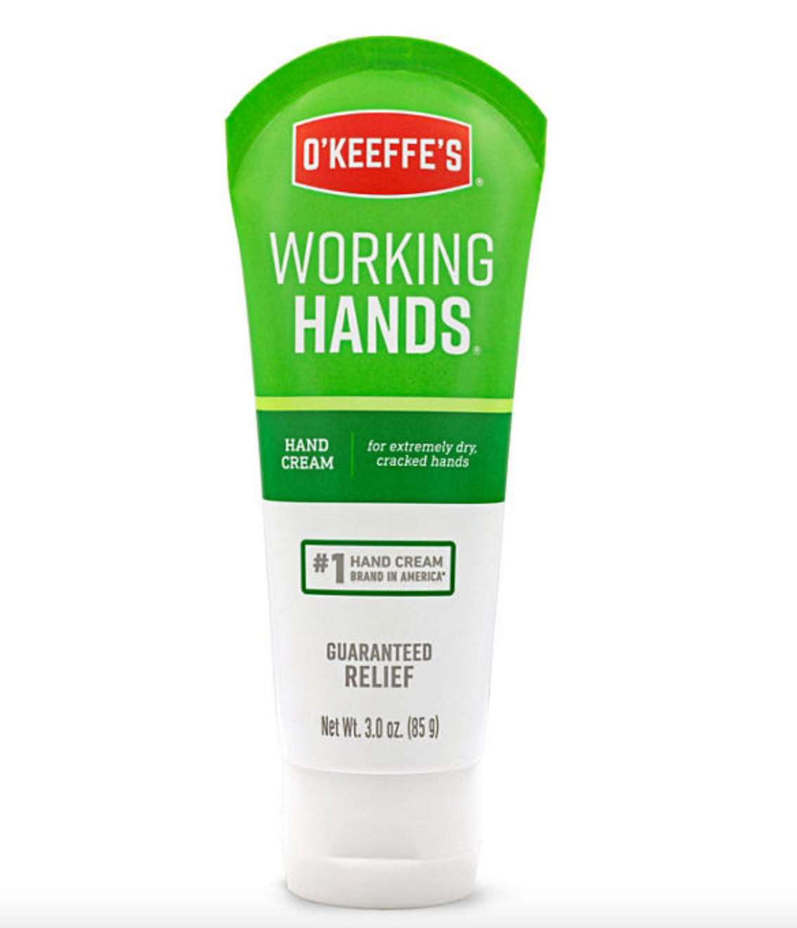 O'Keeffe's Working Hands and Working Hands Night Treatment (3 oz., 3 pk.)