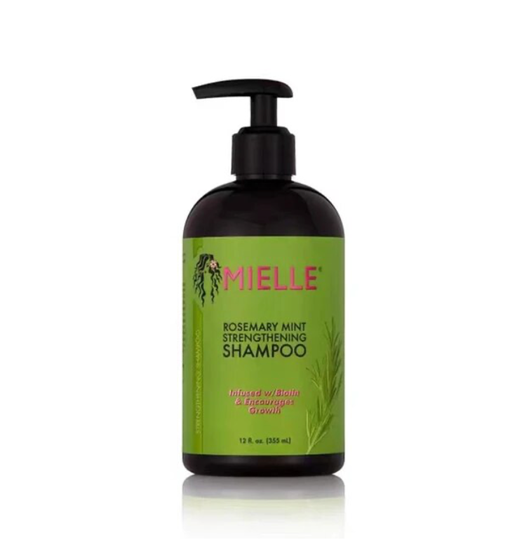 Cleaning Scalp Shampoo Repair Dry Frizzy Damage Refreshing Rosemary Mint Strong Shampoo Soft Nutrition Damaged Repair Shampoo