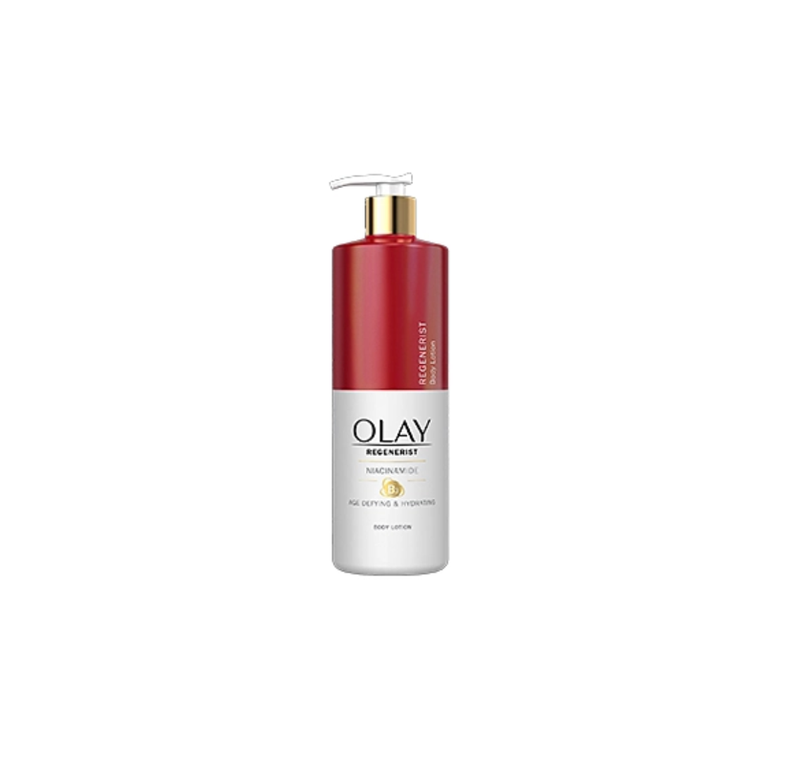 Olay Age Defying & Hydrating Niacinamide Hand/Body Lotion (17 fl. oz., 2 pk.)