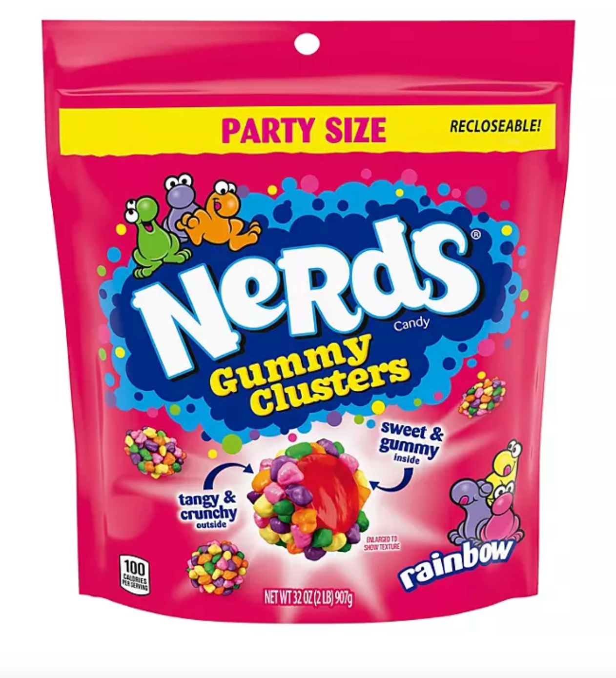 Nerds Gummy Clusters Family Size (32 oz.)