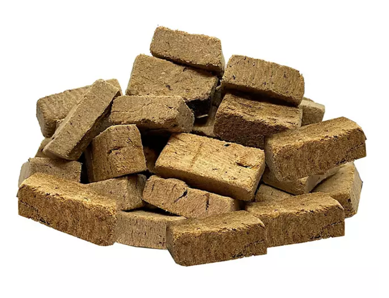 UBite Raw Bits Freeze-Dried Beef Liver Dog + Cat Treats, 17 oz.