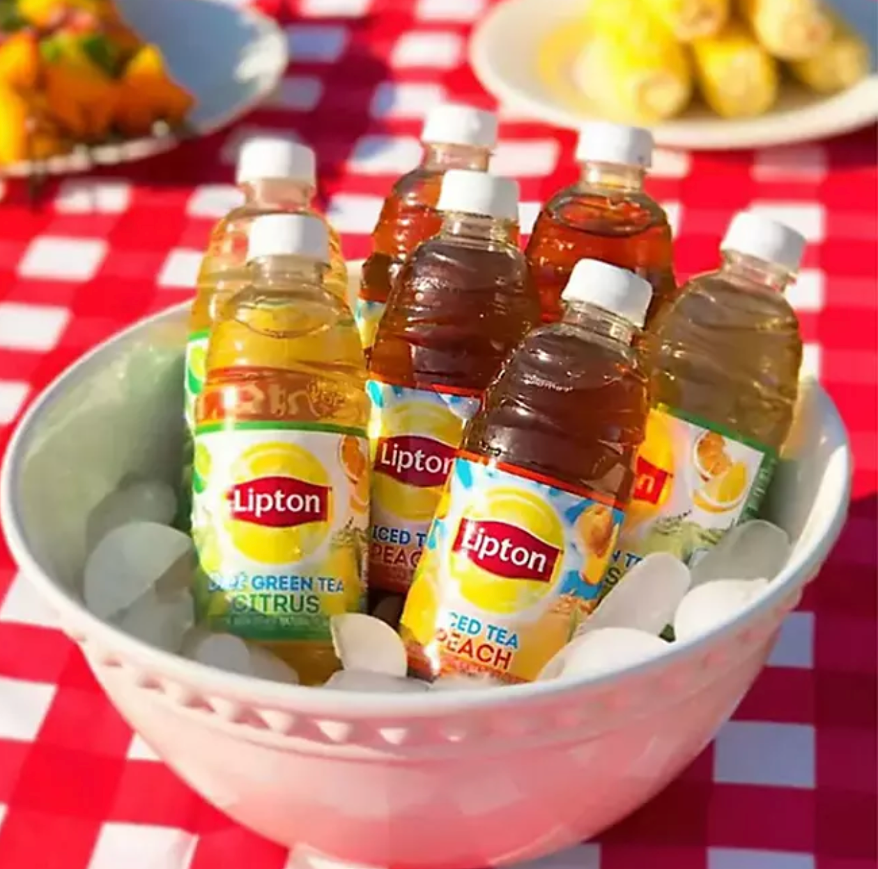 Lipton Half and Half Iced Tea and Lemonade 16.9 fl. oz., 24 pk.