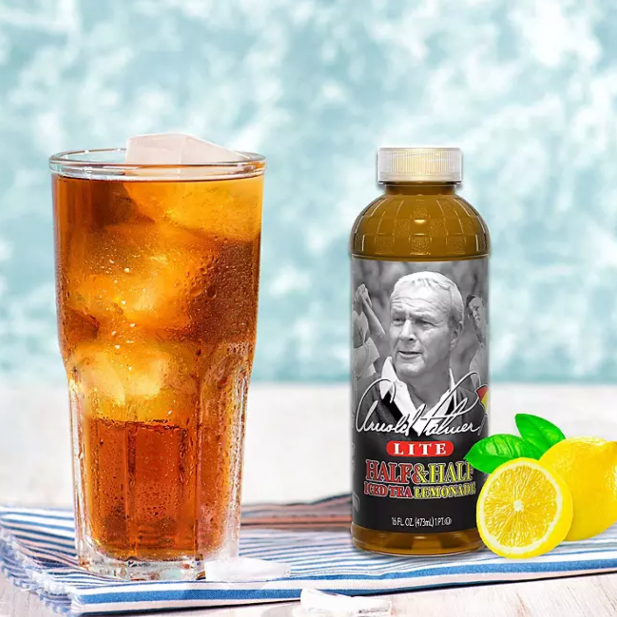 AriZona Arnold Palmer Half Tea and Half Lemonade 16 fl. oz., 24 pk.