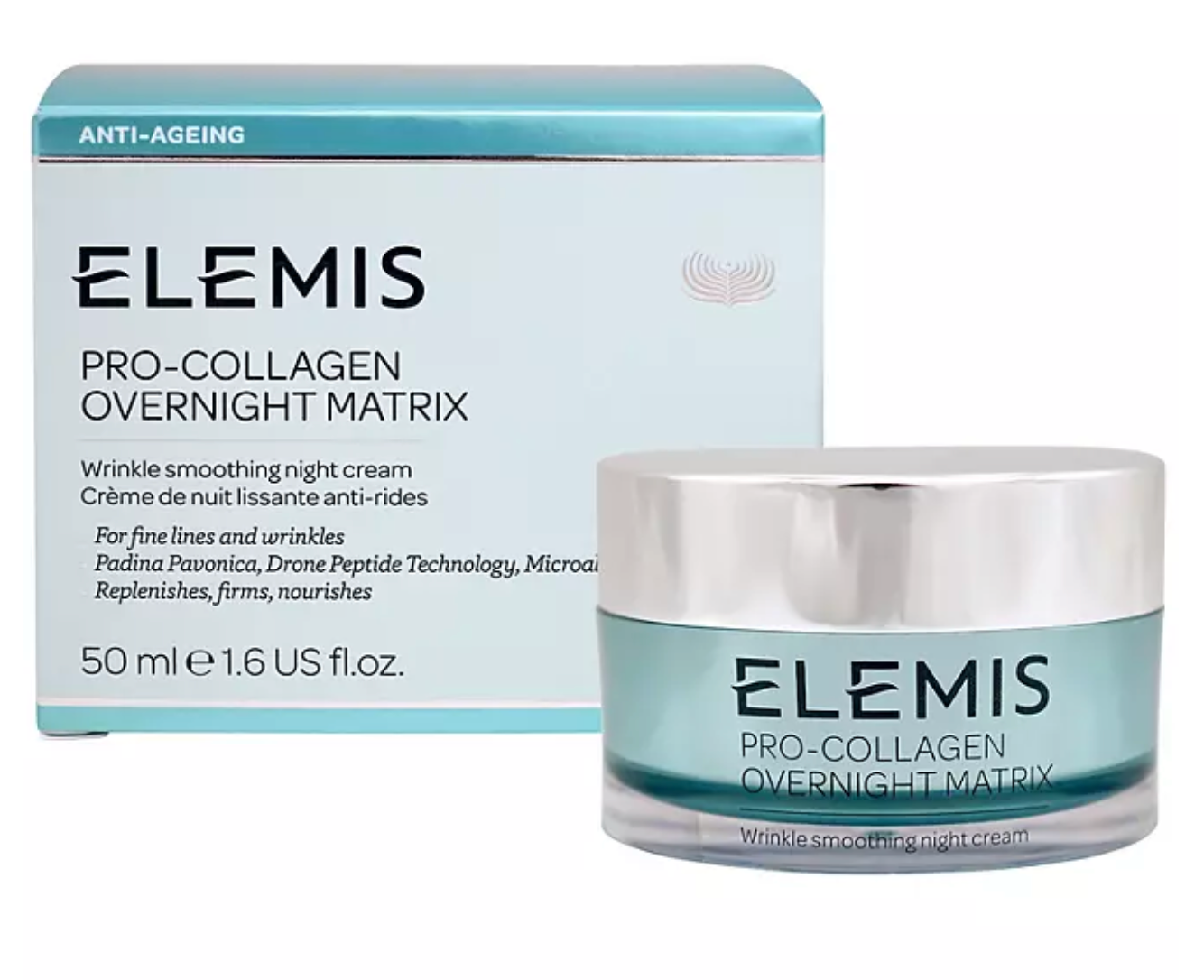 Elemis Pro-Collagen Overnight Matrix, 1.6 oz.