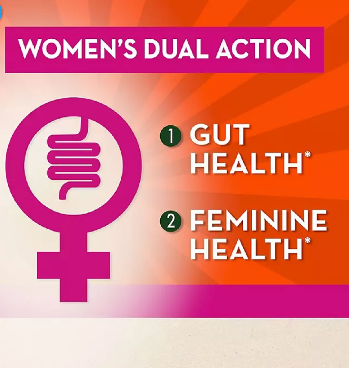 Align Probiotic Women's Dual Action Capsules 70 ct.
