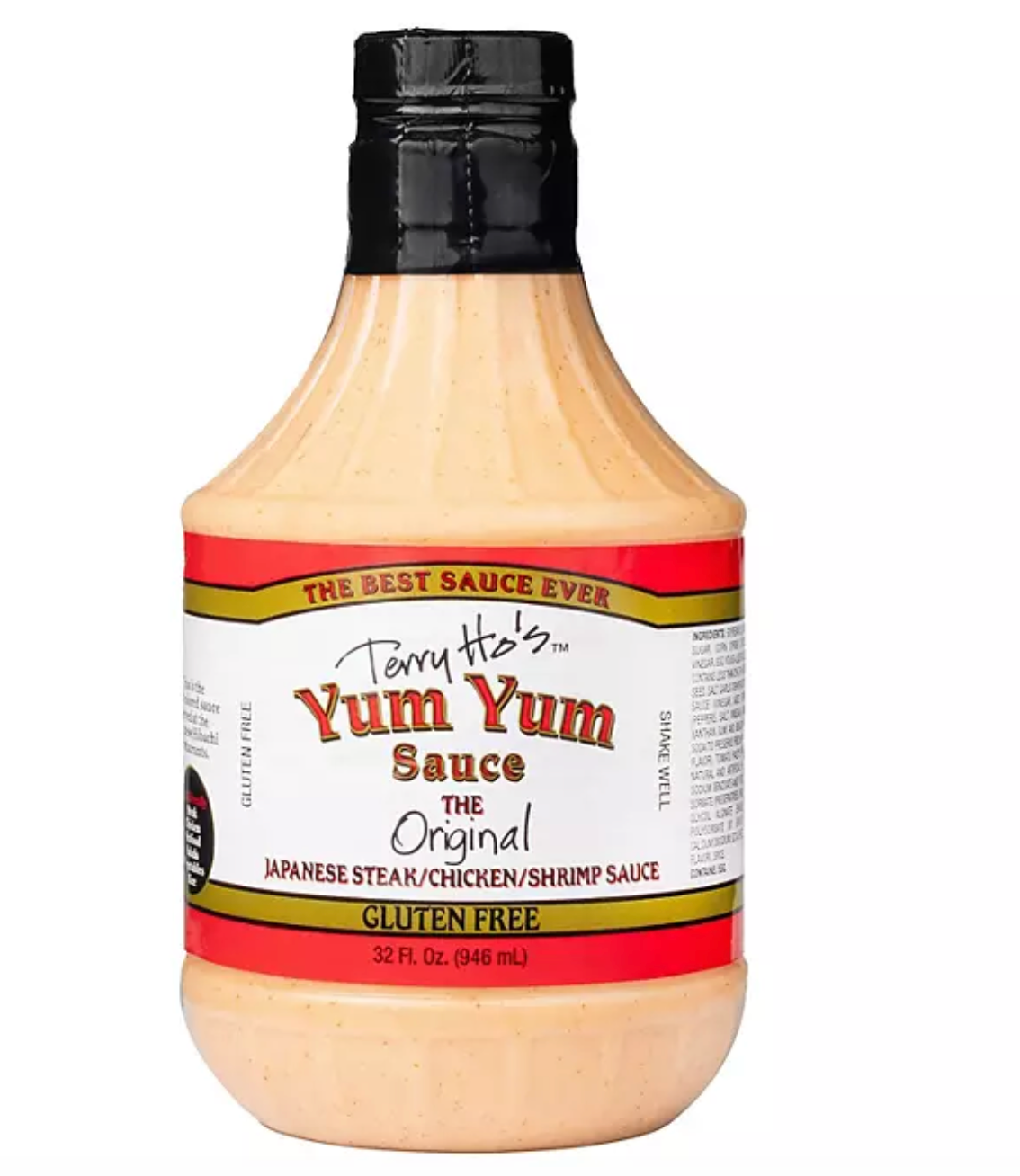 Terry Ho's Original Yum Yum Sauce 32 oz.